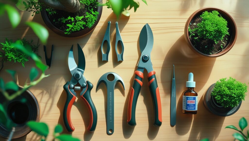 Tools & Preparation Before You Start Pruning