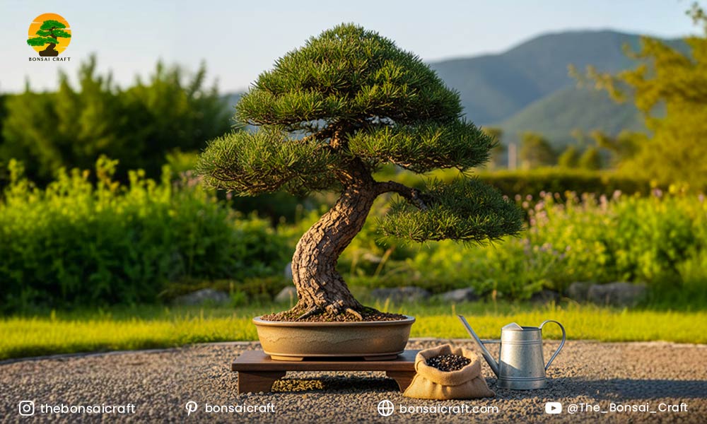 Mugo Pine Bonsai Care Essentials