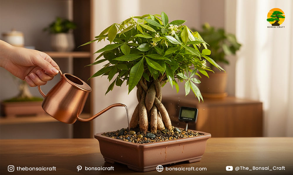 Why Proper Watering Is Critical for Money Tree Health