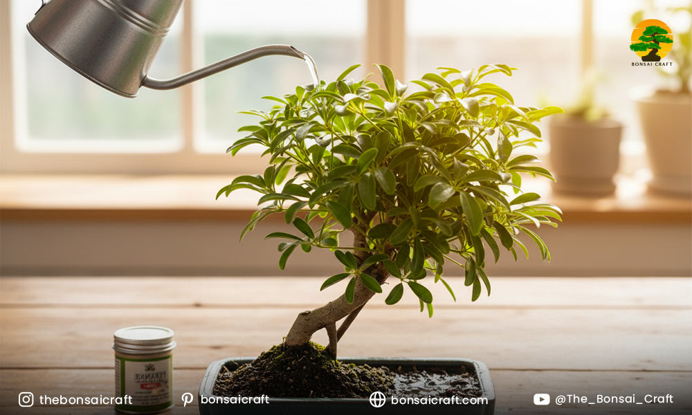 Watering and Fertilizing After Pruning