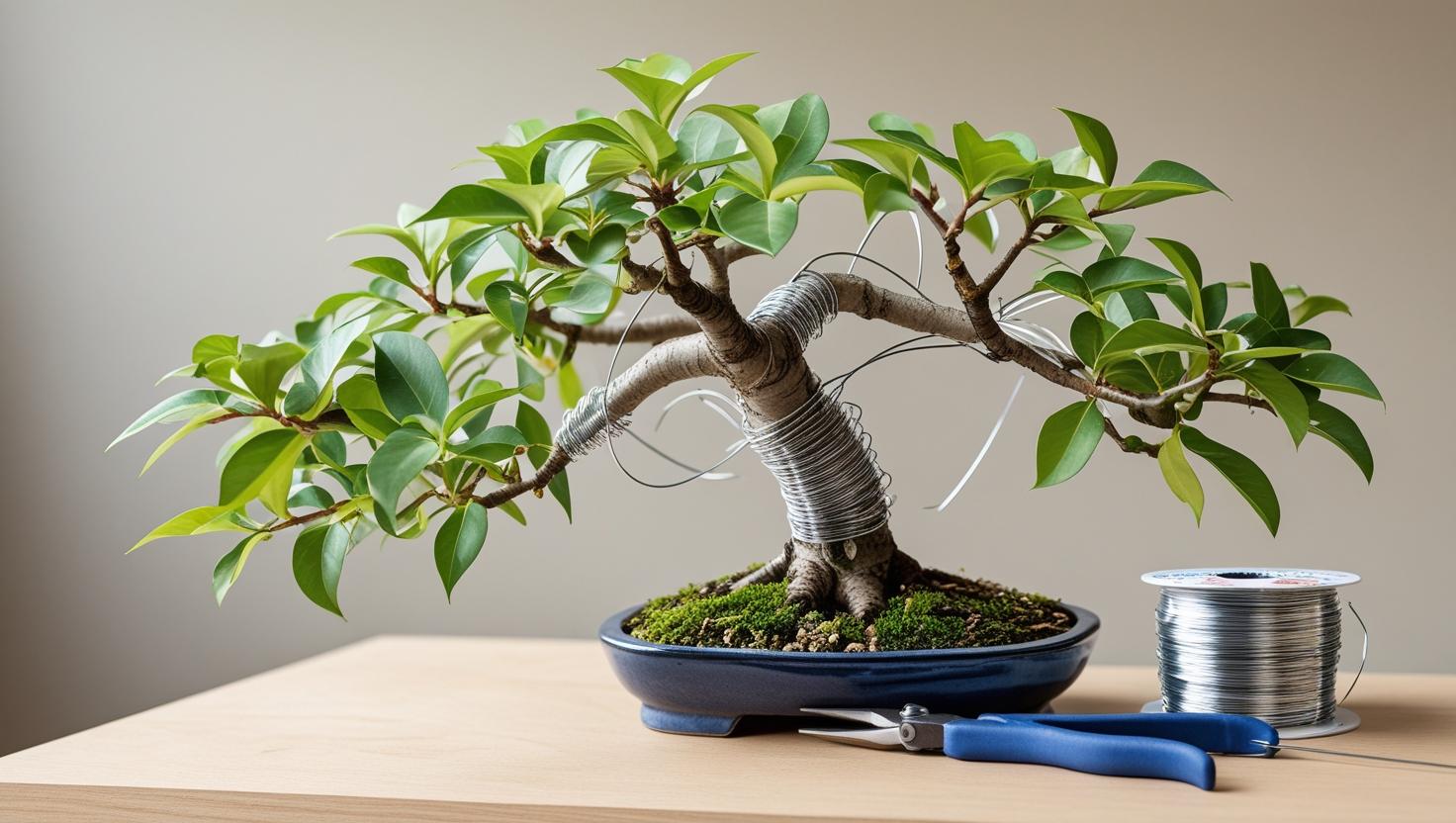 Ontmoet het team! - Bonsai Plaza