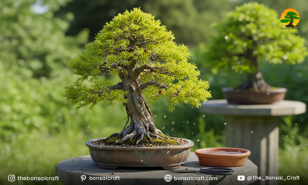 Bald Cypress Bonsai Care: Essential Tips