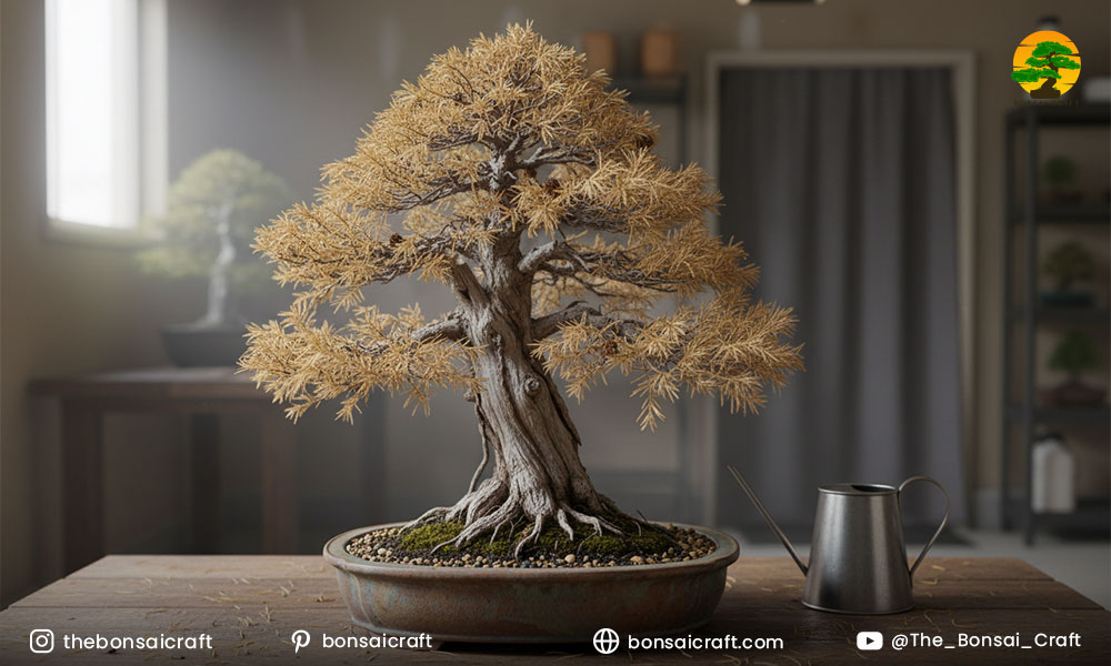 Bald Cypress Bonsai Winter Care