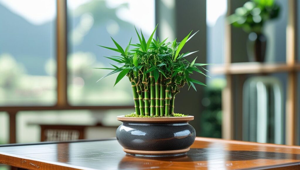 Caring for Bamboo Bonsai Plants