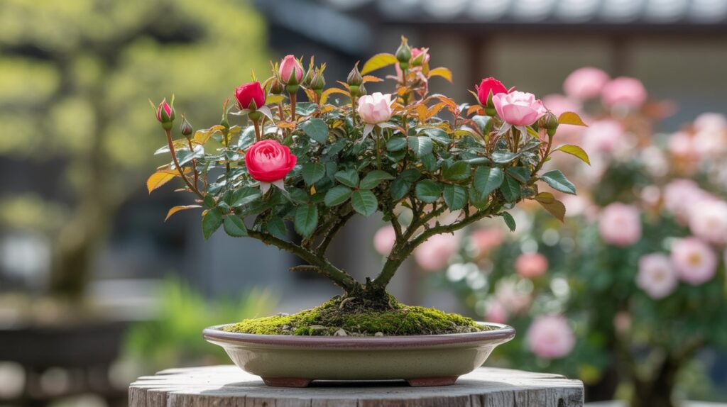 Why is My Rose Bonsai Not Blooming?