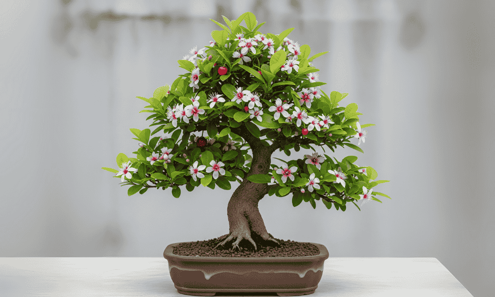 Barbados Cherry Bonsai Care: Essential Steps