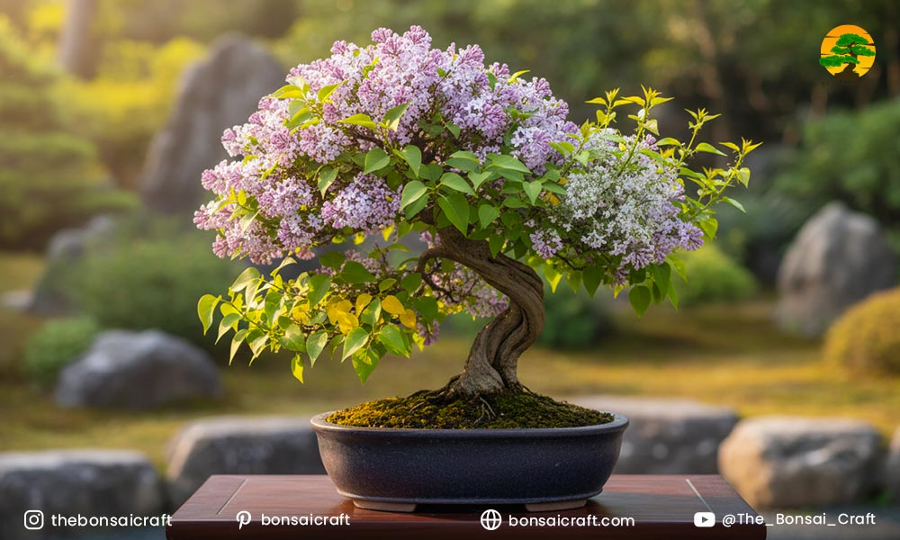 Lilac Bonsai Common Problems and Solutions 