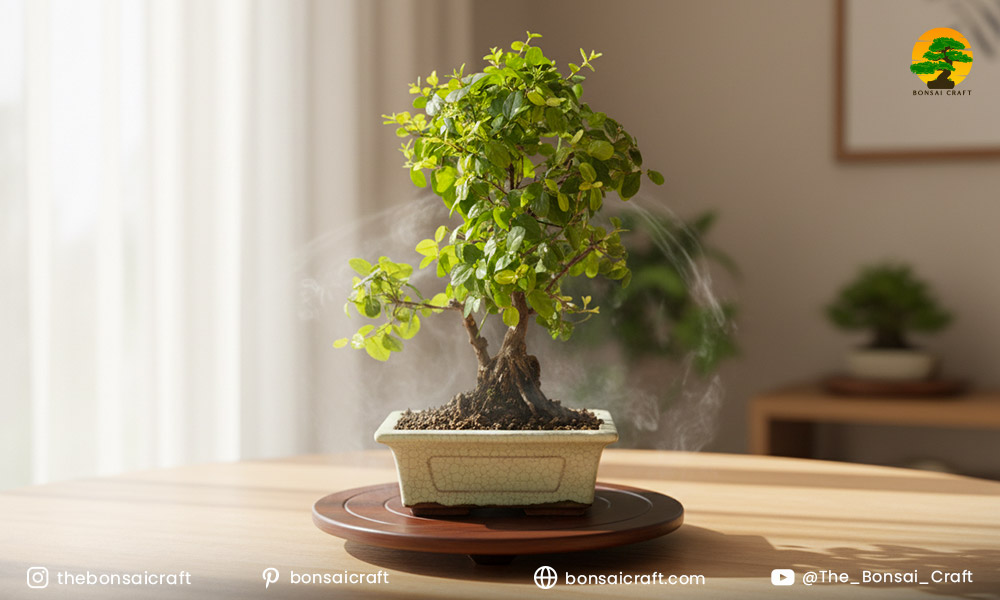 Indoor Sweet Plum Bonsai Care Tips