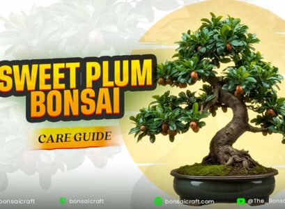 Sweet Plum Bonsai Care Guide (Sageretia Theezans)