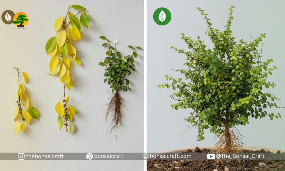 Common Problems With Ficus Pumila