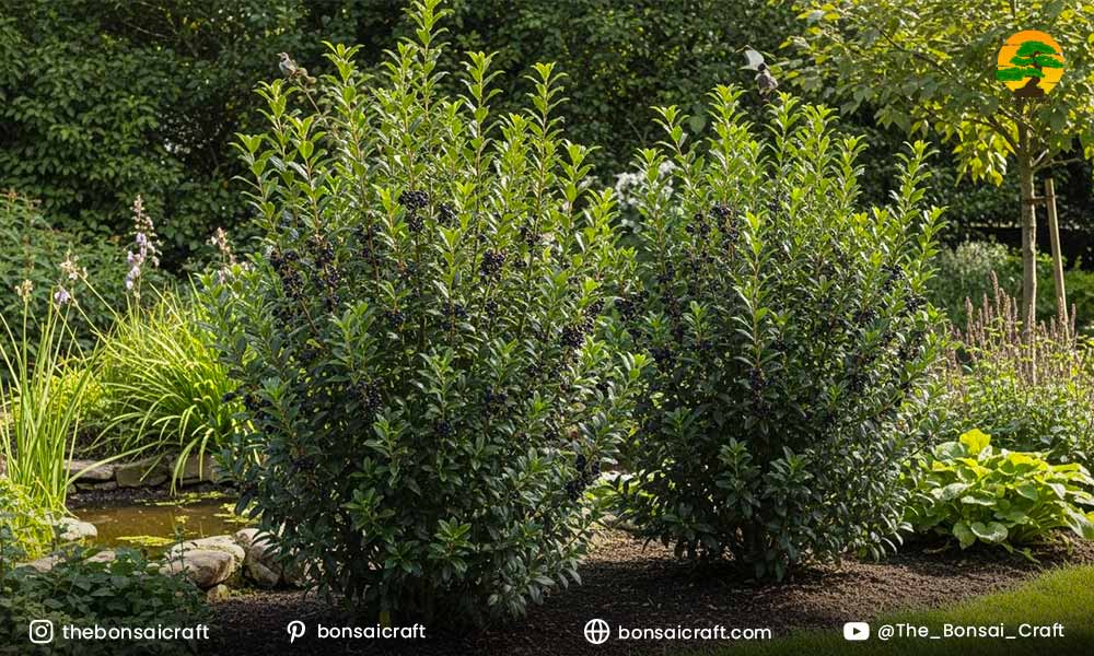 Discover why Inkberry Holly (Ilex glabra) is ideal for diverse landscapes, from hedges to borders.