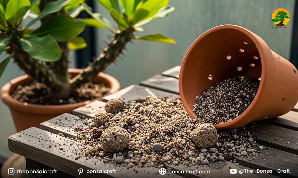 Choosing the Best Soil for Your Euphorbia Plant