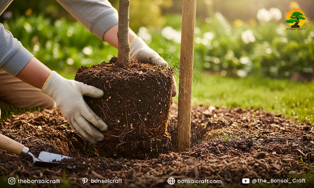 How to Plant the Prunus cerasifera (Cherry Plum)