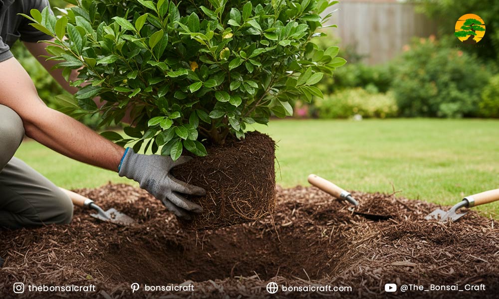 Prunus laurocerasus: How to Plant for Success