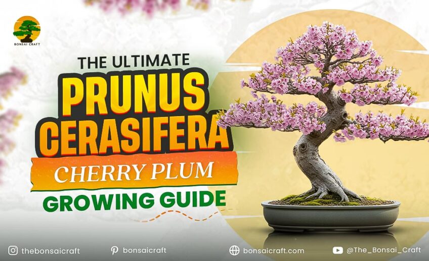 The Ultimate Prunus cerasifera (Cherry Plum) Growing Guide