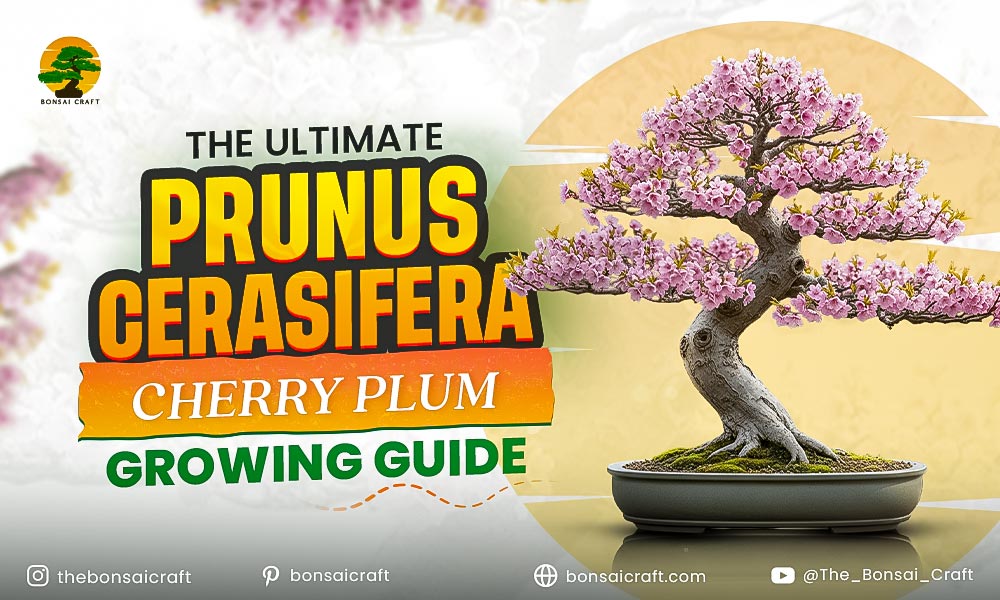 The Ultimate Prunus cerasifera (Cherry Plum) Growing Guide