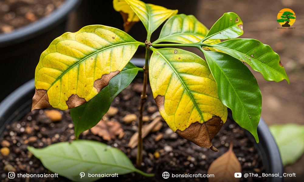 Common Problems When Growing Coffea Arabica