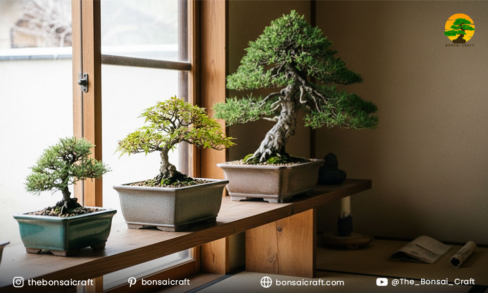 How Big Do Bonsai Trees Get Indoors?