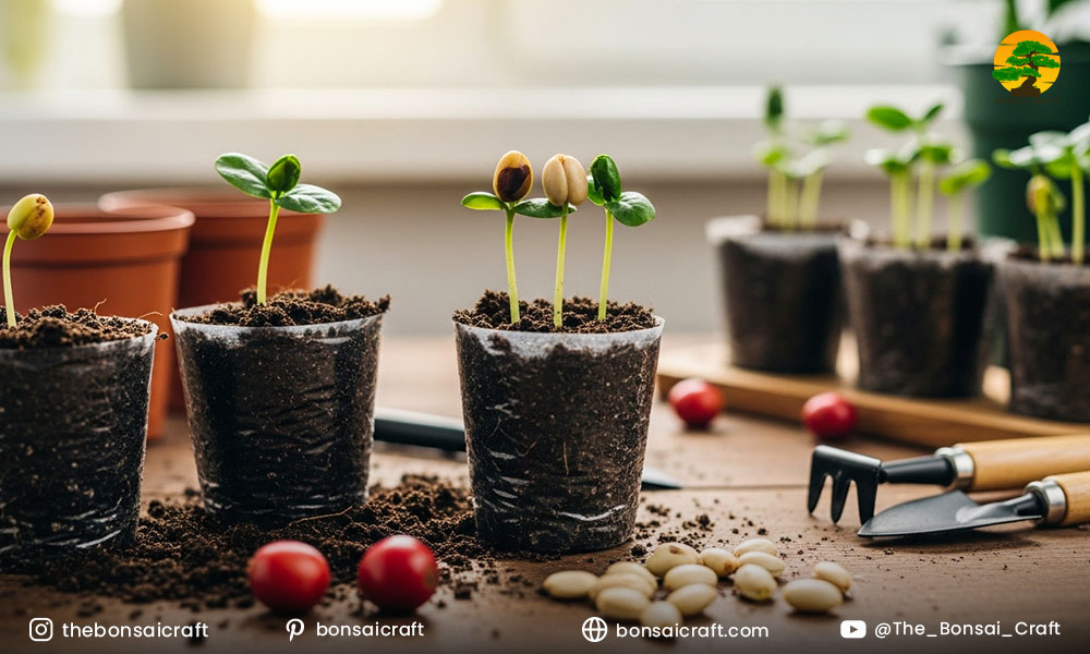 How to Grow Coffea Arabica from Seeds