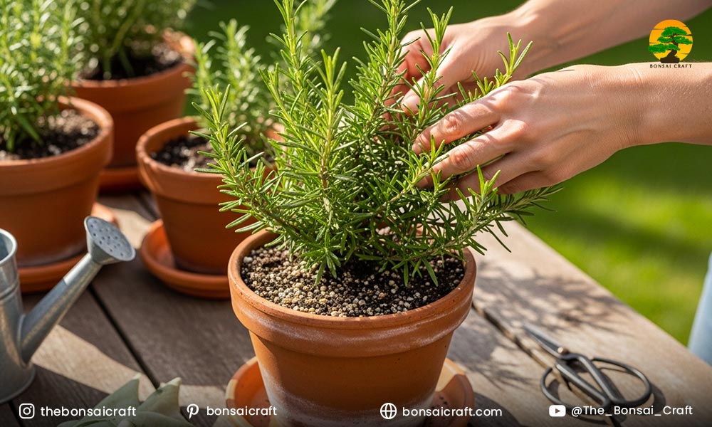 How to Grow Rosmarinus Officinalis Successfully