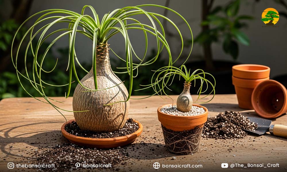 How to Propagate Beaucarnea recurvata