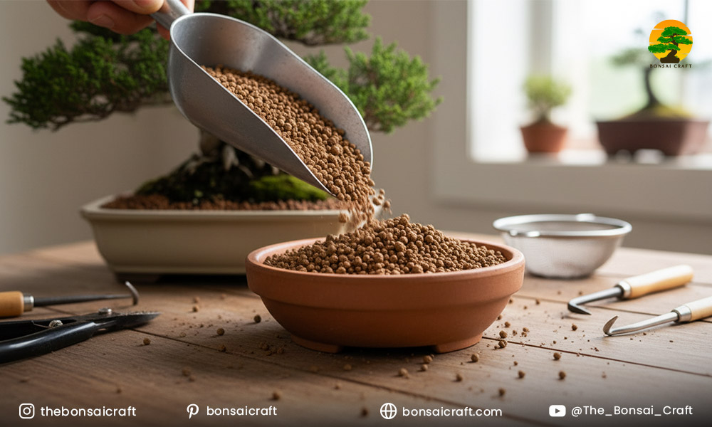 How to Use Akadama Soil