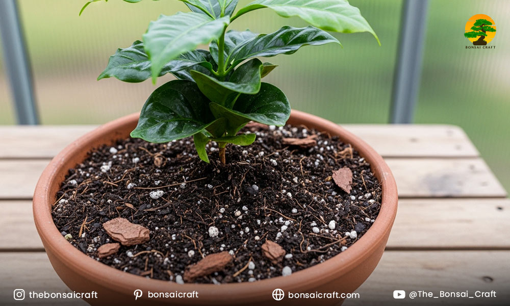 Ideal Soil for Coffea Arabica Plants