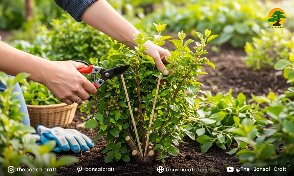 Pruning for Health and Yield