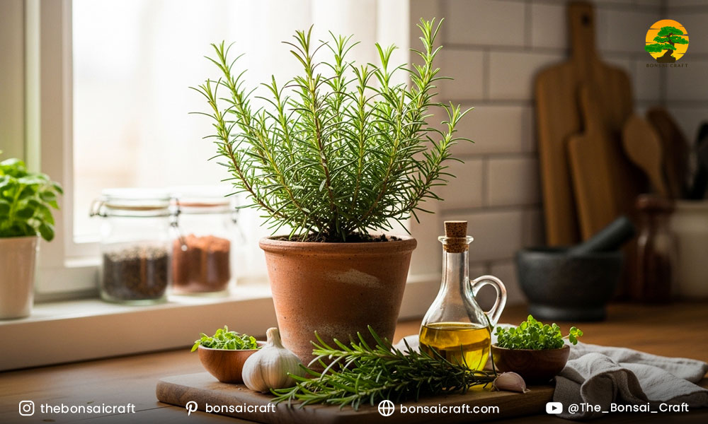 Rosmarinus Officinalis Benefits