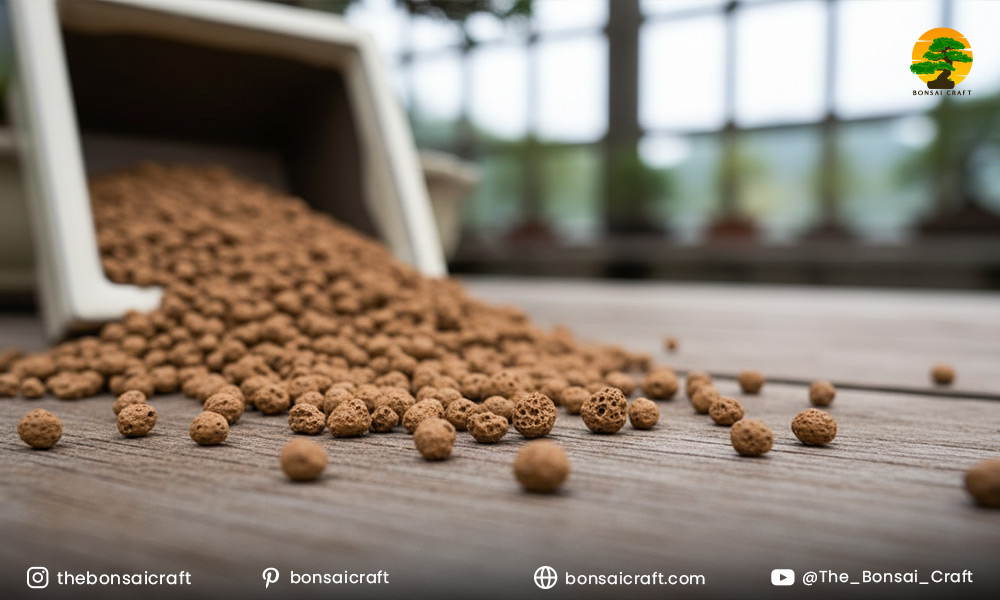 What is Akadama Bonsai Soil Made Of?