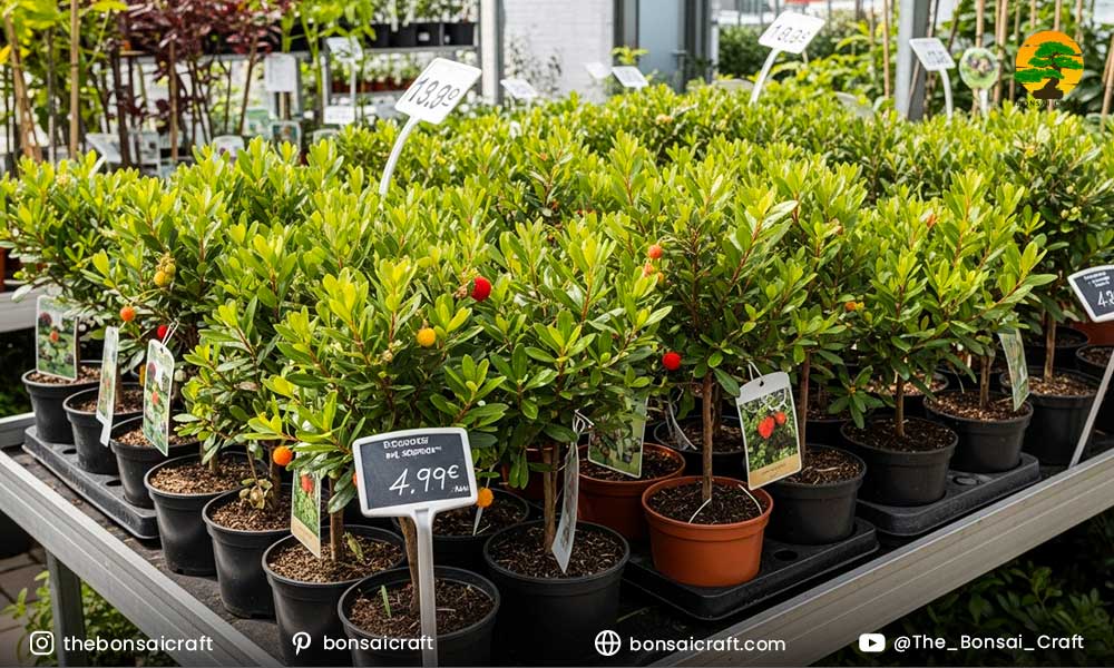 Where to Buy Strawberry Trees