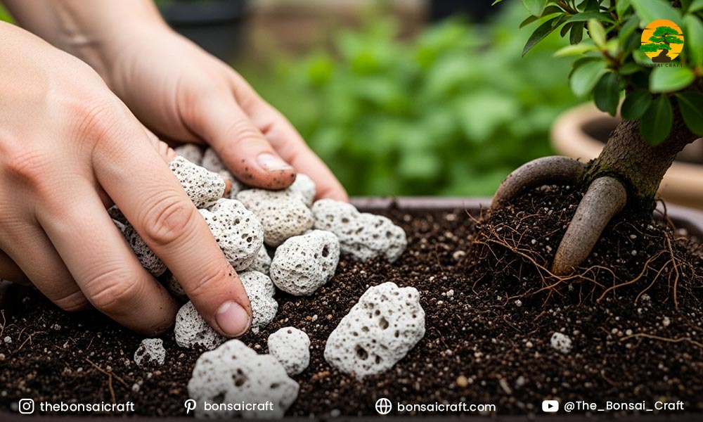 How Does Pumice Work in Soil?