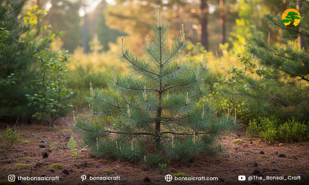 How Fast Does Pinus Strobus Grow?