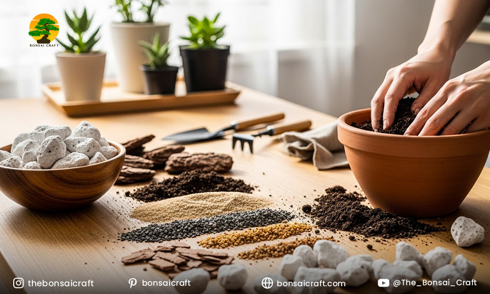 How to Make Pumice Soil Mix at Home?