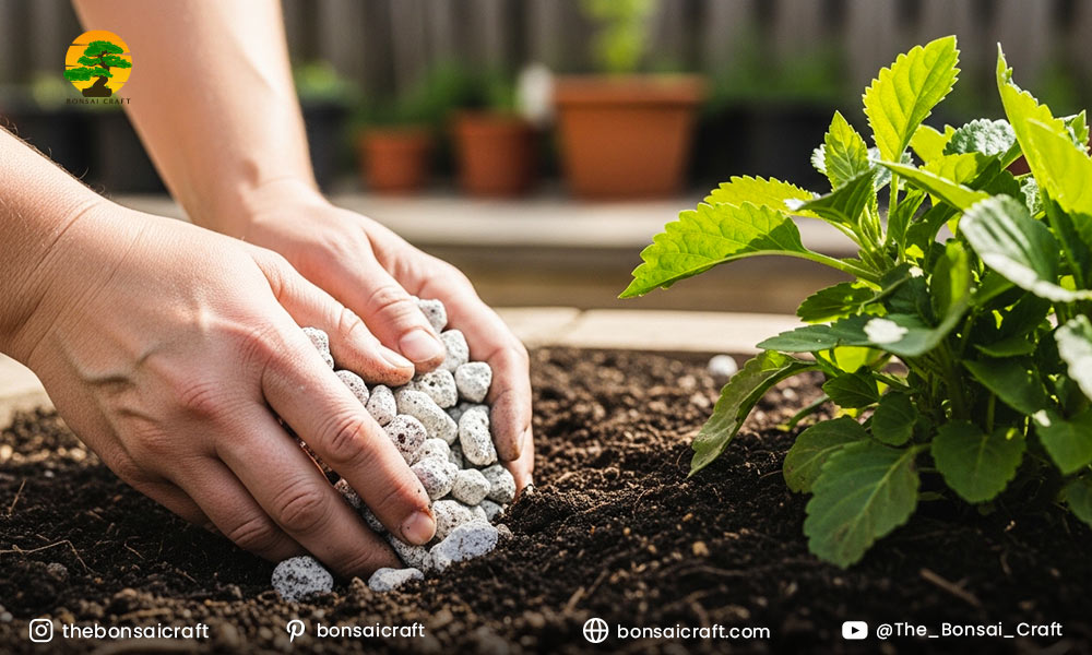 Is Pumice Good for Garden Soil?