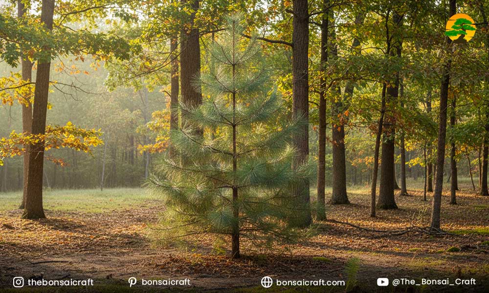 What Are the Ideal Growing Conditions for Pinus Strobus